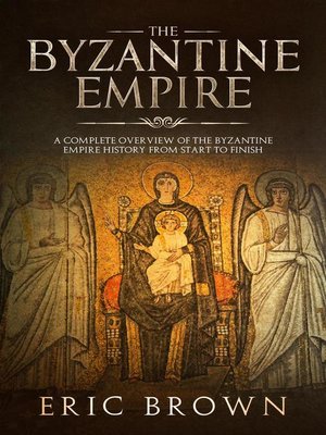 cover image of The Byzantine Empire